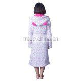 2016 Women Dressing Gown Coral Fleece Wholesale thumbnail-2
