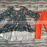 2016 Fashion Kids Clothes Girls Clothing Sets Wholesale Children's Boutique Clothing Wholesale Children's Boutique Clothing thumbnail-1