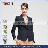 Wholesale New Design Slim Fit Formal Ladies Stylish Pant Suit thumbnail-1