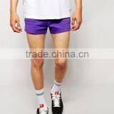 Cheap CUSTOM MEN'S Cotton Spandex Jersey Shorts/pants in SUPER Short Length Hot Shorts thumbnail-1