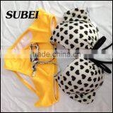 Korea 2016 Summer Love Halter Bikini Swimsuit thumbnail-2