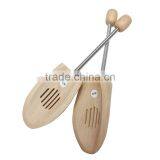 Typical Type Lotus Wood Shoe Tree Accessories Individual Package Spring Shoe Tree thumbnail-3