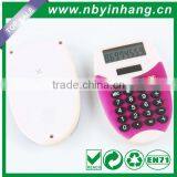 8 Digits Dual Power Electronic Check and Correct Calculator thumbnail-1