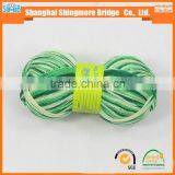 China Knitted Yarns Supplier Cheap Wholesale Oeko-tex Space Dyed Melange 100% Acrylic Yarn for Free Yarn Samples thumbnail-4