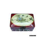 Antique Casket - 217368 - Art Craft thumbnail-1