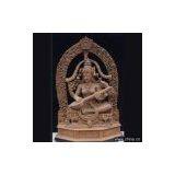 Antique Saraswathi Statue thumbnail-1