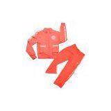 Sell Ladies Knitted Spandex French Terry Leisure Wear thumbnail-1