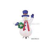 Sell Inflatable Snowman thumbnail-1