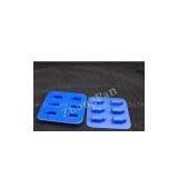 Eco Friendly Silicone Ice Plate Silicone Ice Cube Tray Silicone Cool Shooter Cube Tray thumbnail-1