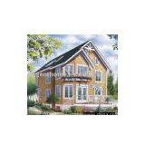 W2949(wooden House, Villas) thumbnail-1