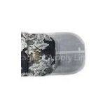 Amh Leather Dress Bag, Unwoven Fabric Suit Garment Bags With Plastic Handle For Mens thumbnail-1