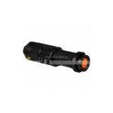 SIPIK SK68 3W LED Focus Cree LED Flashlight (1 x AA Battery) thumbnail-2