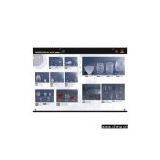 Sell Blown Glass Lamp Shade thumbnail-1