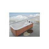 Monalisa Large and Deep Jacuzzi Hot Tub With 51 Jets M-3350 thumbnail-1
