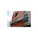 Portable Scaffolding Suspended Working Platform 220v ZLP630 With High Technical