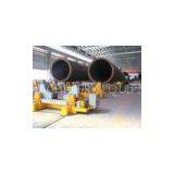 HGZ Series ISO 80T Steel Pipe / Tank Welding Rotator Steel With PU Wide Wheels thumbnail-1