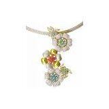 India Jewellery- Diamond, Gold, Kundan And Silver thumbnail-1