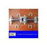 Conveyor Parts Scraper Chain , Type P142 , P142V , P142H , P200 Chain