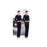 Comfortable Cotton Aviator Flight Attendant Uniforms Pants Flight Stewardess Uniform thumbnail-1
