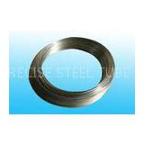 No Coated Steel Bundy Tube For Wire-Tube Condenser 8mm X 0.6 mm