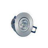 1W 100lm High Power Energy - Saving LED Recessed Ceiling Lights / LED Spot Light, CE, ROHS thumbnail-1