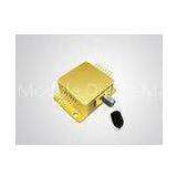 OEM 4W 808nm Diode Laser Module With Standard 200m Core Fiber