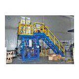 Boiler Tube Finning Machine , Single Fin Tube Welding Machine