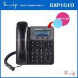 GXP1610 Grandstream Enterprise IP Telephone