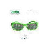 Fashionable RD Motion Reald 3D Cinema Glasses / Eyewear For Young Lady thumbnail-1