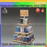 Custom Factory Bottle and Cup Display Rack thumbnail-3