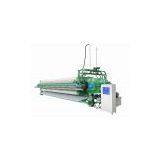 Program Controled Automatic Washing PP High Pressure Membrane Filter Press thumbnail-1