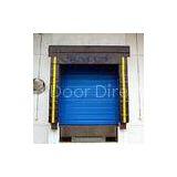 Residential Aluminum Motor Control Roll Up Door,White Color,Aluminium Garage Roller Door