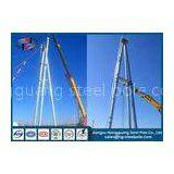 Heavy Type Subatation Galvanized Steel Structure Steel Frame Structure thumbnail-1