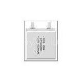 High Performance Li-MnO2 Soft Battery 600Mah For Road Toll Transponder