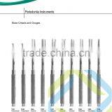 65 Periodontia Instruments