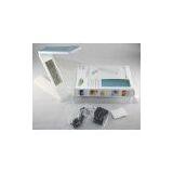 Foldable LED Book Lamp With Calendar Clock thumbnail-2