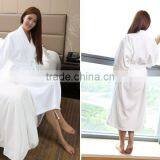 Deluxe 100% Cotton Terry Cloth Hotel Bathrobes thumbnail-1