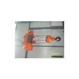 CD1/MD1 Type Electric  Wire-rope Hoist