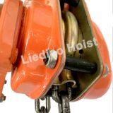Portable Manual Lever Chain Block thumbnail-2