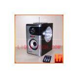 Portable Speaker,Music Box,FM Radio,MD-K21