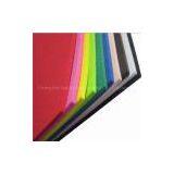 Normal EVA Foam Sheets, Suitable for Handcraft and School Activities, Come in Various Colors