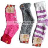 Fuzzy Microfiber Warm Socks, Anti-sip Women Thermal Microfiber Cozy Socks thumbnail-1