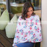 Nursing Scarf, Baby Nursing Cover Wholesale, Baby Nursing Cover thumbnail-1