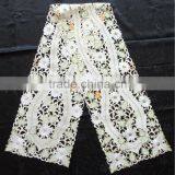 100% Polyester Hand Embroidered Table Runners