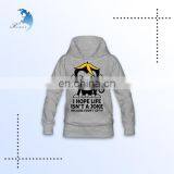 High Quality Individuality 100% Cotton Adult 3D Printing T Shirt thumbnail-3