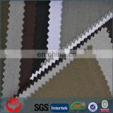 plain dyed men twill fabric TR for mens casual jackets