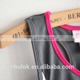 OEM Factory Custom Fitness Yoga Tops Fashionable Yoga Wear Women thumbnail-5
