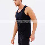 Wholesale Blank Cool Promotional Singlet Men thumbnail-2