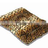 Animal Print Fleece Blanket