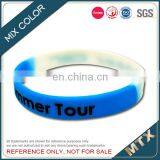 Mix Colors Silicon Wristband Bracelet Supplier thumbnail-5